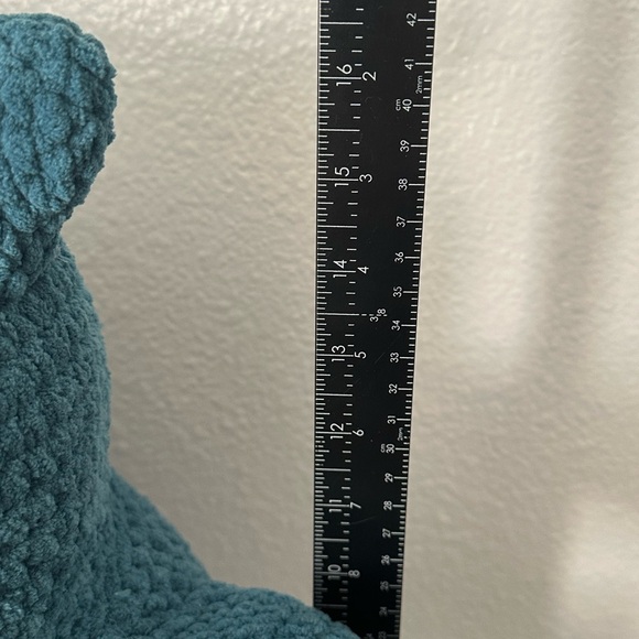 Snorlax Pokémon Crochet Amigurumi - Picture 10 of 12